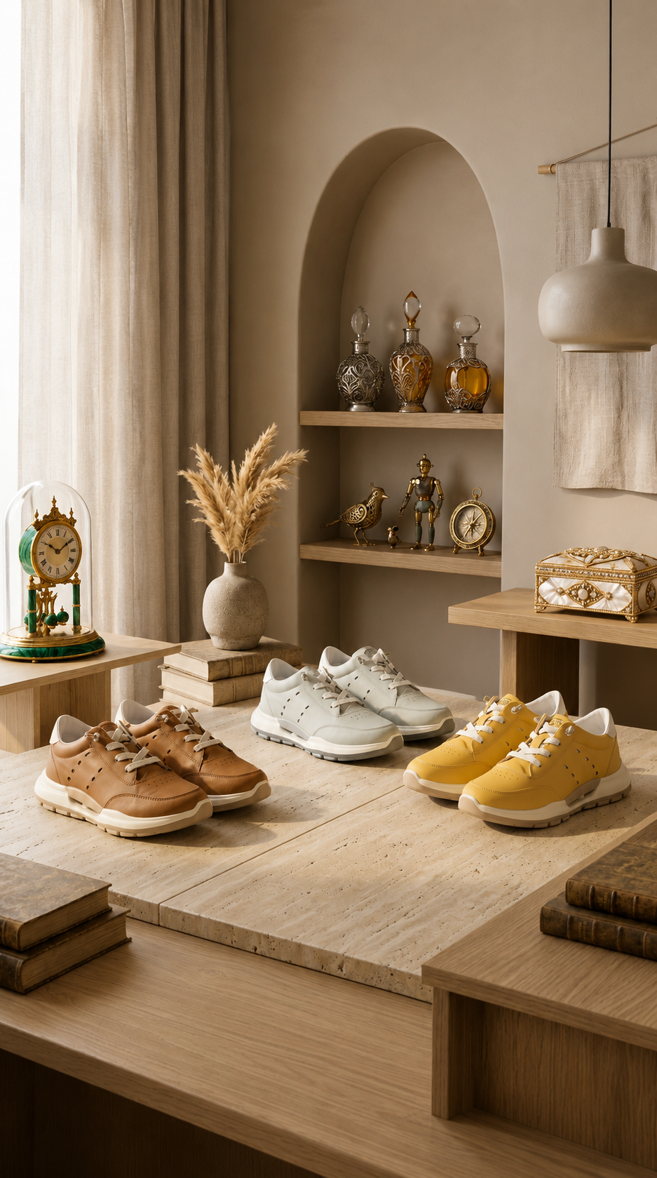 The Golden State Collection